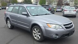 2008 Subaru Outback 2.5i Limited