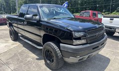 2004 Chevrolet Silverado 2500HD 