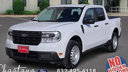 2022 Ford Maverick XL