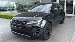 2023 Land Rover Range Rover Evoque P300 R-Dynamic HST