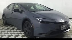 2024 Toyota Prius LE