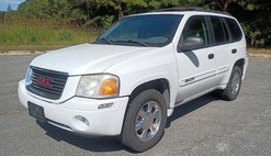 2004 GMC Envoy SLE