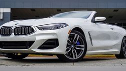 2025 BMW 8 Series 840i xDrive