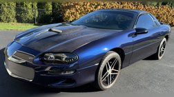 1999 Chevrolet Camaro Z28