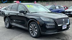 2020 Lincoln Corsair Reserve