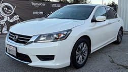 2015 Honda Accord LX