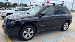 2016 Jeep Compass High Altitude