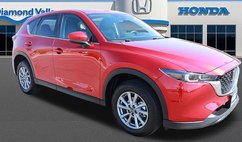 2023 Mazda CX-5 S Preferred
