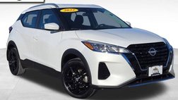 2022 Nissan Kicks SV