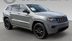 2022 Jeep Grand Cherokee WK Laredo X