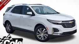 2022 Chevrolet Equinox Premier