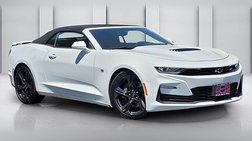 2020 Chevrolet Camaro SS