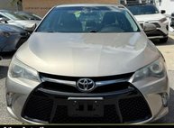 2016 Toyota Camry Special Edition