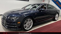 2016 Audi A7 3.0T quattro Premium Plus