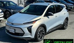 2023 Chevrolet Bolt EUV Premier