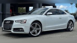 2013 Audi S5 3.0T quattro Premium Plus