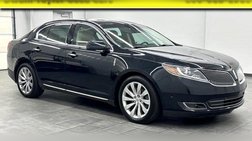 2014 Lincoln MKS Base
