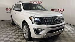 2019 Ford Expedition Platinum