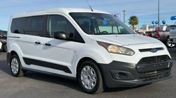 2017 Ford Transit Connect XL