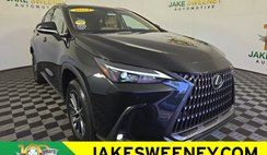 2024 Lexus NX 350h Premium
