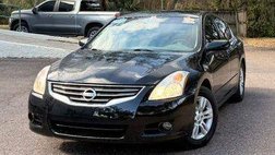 2012 Nissan Altima 2.5 S