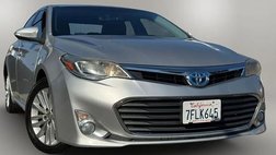 2014 Toyota Avalon Hybrid XLE Touring