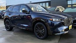 2023 Mazda CX-5 2.5 Turbo