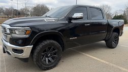 2019 Ram Ram Pickup 1500 Laramie