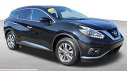 2018 Nissan Murano SV