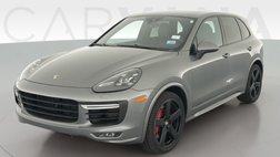 2016 Porsche Cayenne GTS