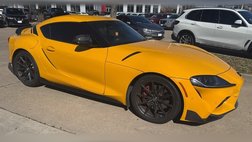 2021 Toyota GR Supra 3.0