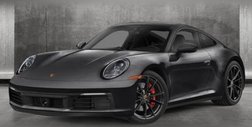 2024 Porsche 911 Carrera T