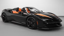 2023 Ferrari SF90 Spider Base