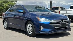 2020 Hyundai Elantra SE