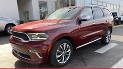 2021 Dodge Durango Citadel