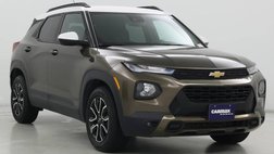 2021 Chevrolet TrailBlazer ACTIV