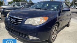 2010 Hyundai Elantra 