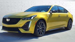 2024 Cadillac CT5-V Base