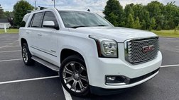 2015 GMC Yukon SLT