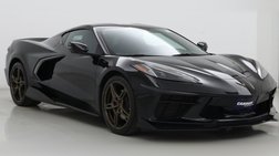 2020 Chevrolet Corvette Stingray
