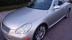 2003 Lexus SC 430 Base