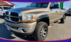2006 Dodge Ram 2500 SLT