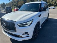 2020 Infiniti QX80 Luxe