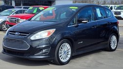 2013 Ford C-Max Hybrid SEL