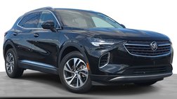 2022 Buick Envision Essence