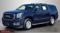 2018 GMC Yukon XL SLT