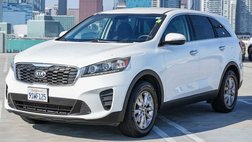 2019 Kia Sorento LX V6