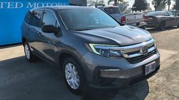 2019 Honda Pilot LX