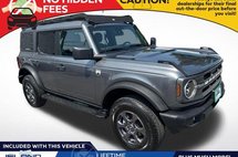 2021 Ford Bronco Big Bend 4-Door 4WD