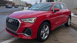 2023 Audi Q3 quattro S line Prem Plus 45 TFSI